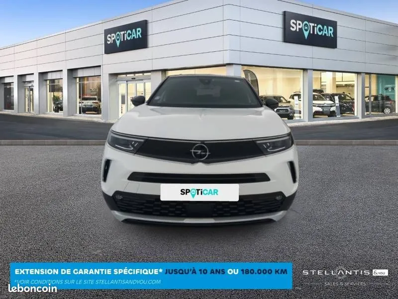 Opel Mokka 2023 photo 2