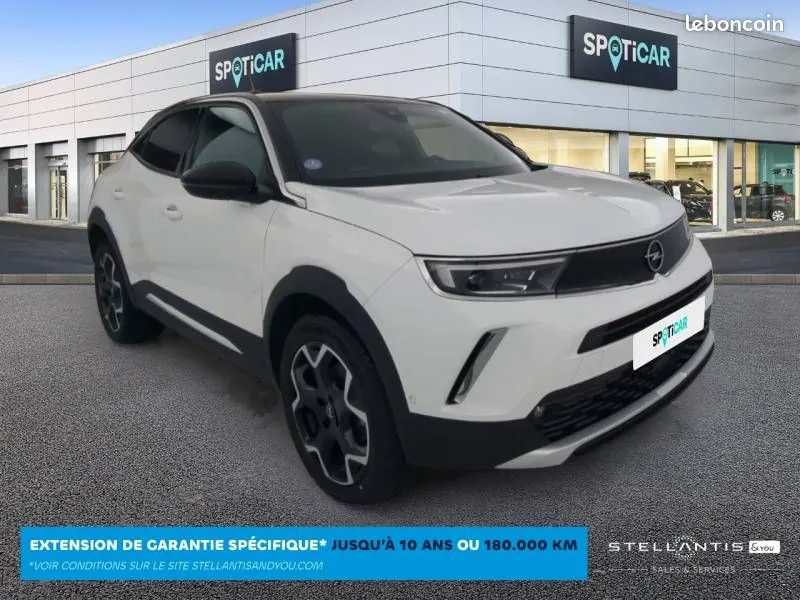 Opel Mokka 2023 photo 3