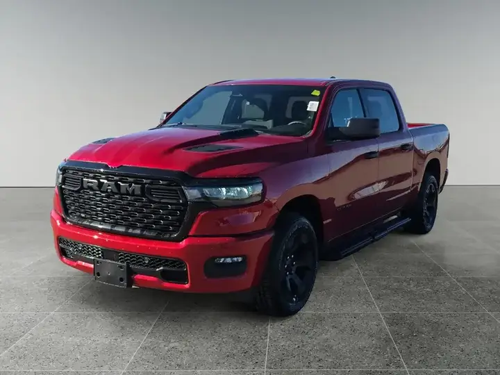 Ram 1500 2026 photo 2