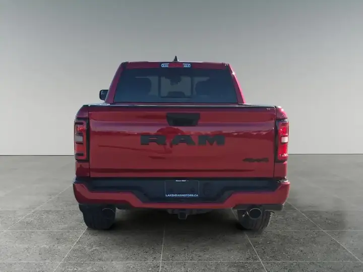 Ram 1500 2026 photo 5