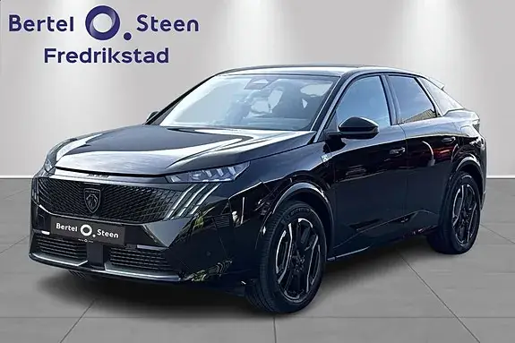 Peugeot E-3008