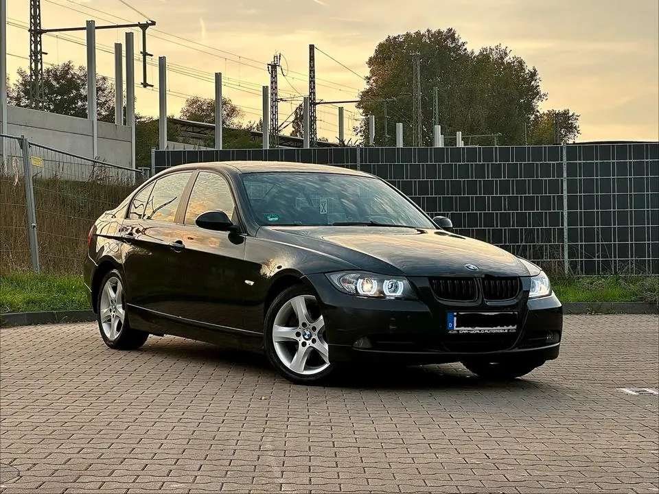 BMW 320D