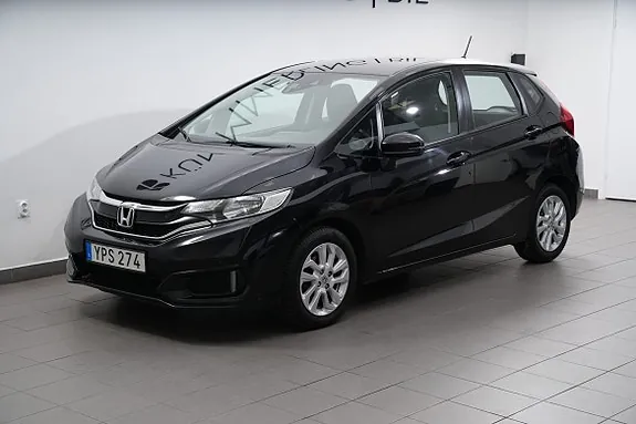 Honda Jazz 2018 photo 2