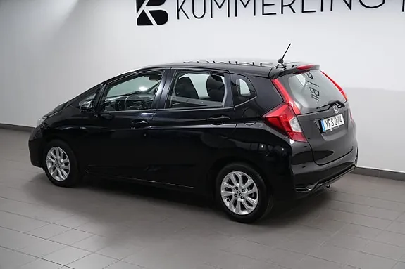 Honda Jazz 2018 photo 5