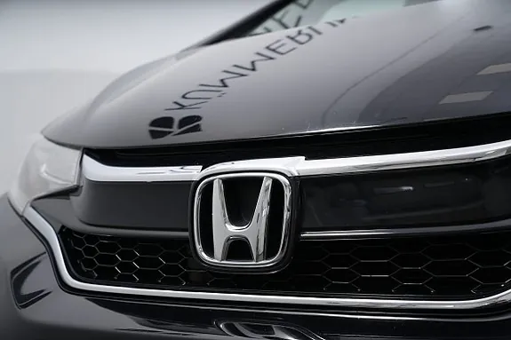 Honda Jazz 2018 photo 3