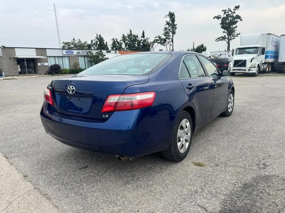 Toyota Camry 2007 photo 5