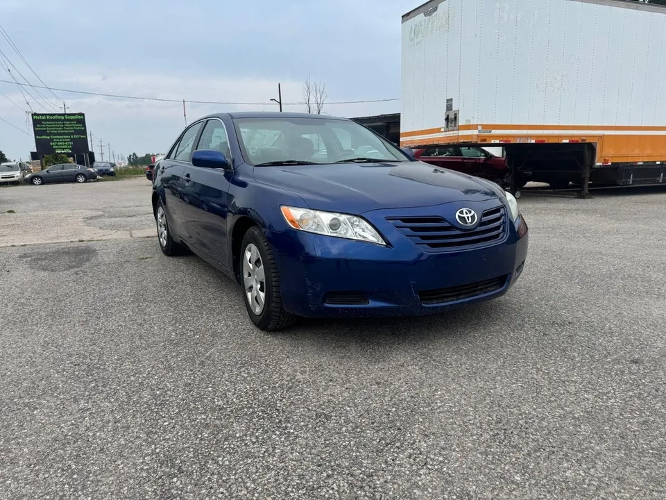 Toyota Camry 2007 photo 3