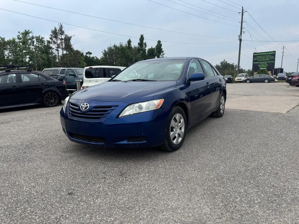 Toyota Camry 2007 photo 2