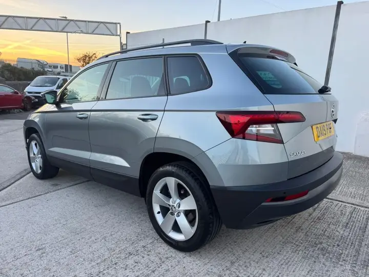 Skoda Karoq 2019 photo 3