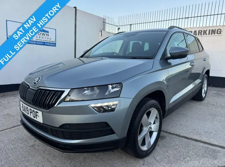 Skoda Karoq
