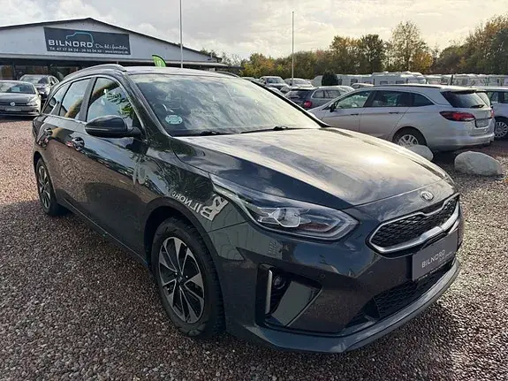 Kia Ceed 2020 photo 2