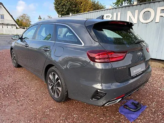 Kia Ceed 2020 photo 4