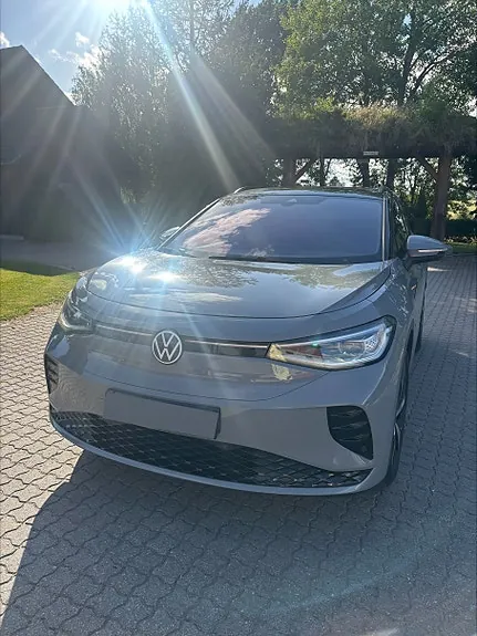 Volkswagen Id.4 Gtx 2022 photo 5