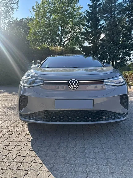 Volkswagen Id.4 Gtx 2022 photo 4