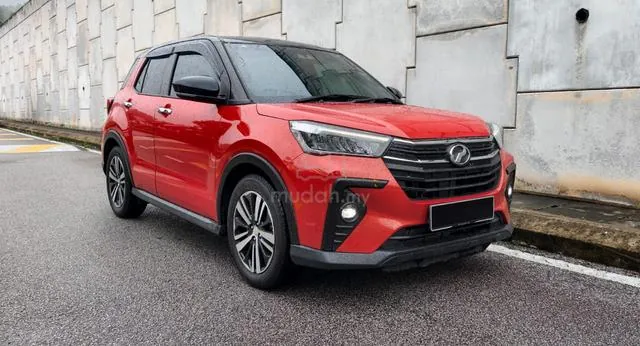 Perodua Ativa