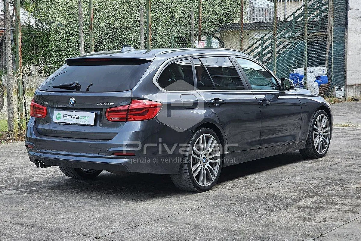 BMW 320D 2019 photo 5