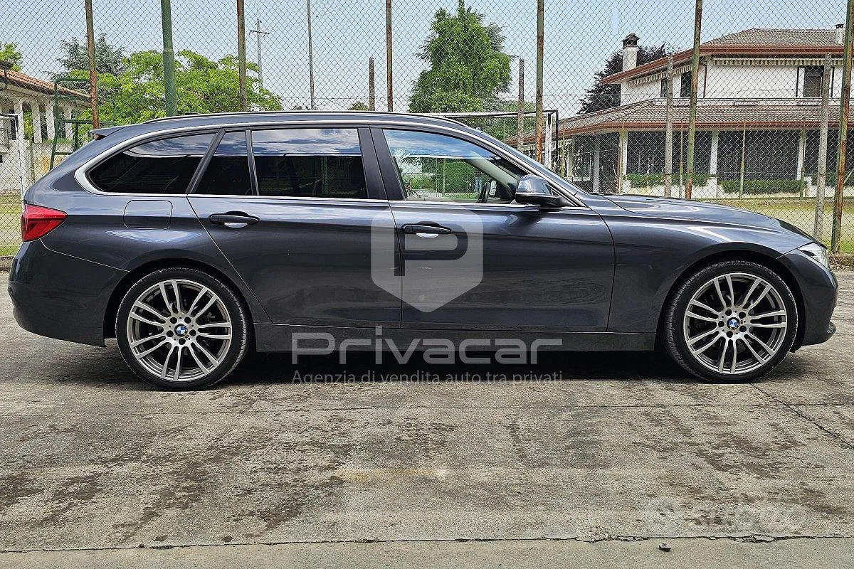 BMW 320D 2019 photo 4