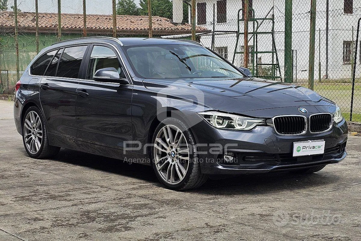 BMW 320D 2019 photo 3
