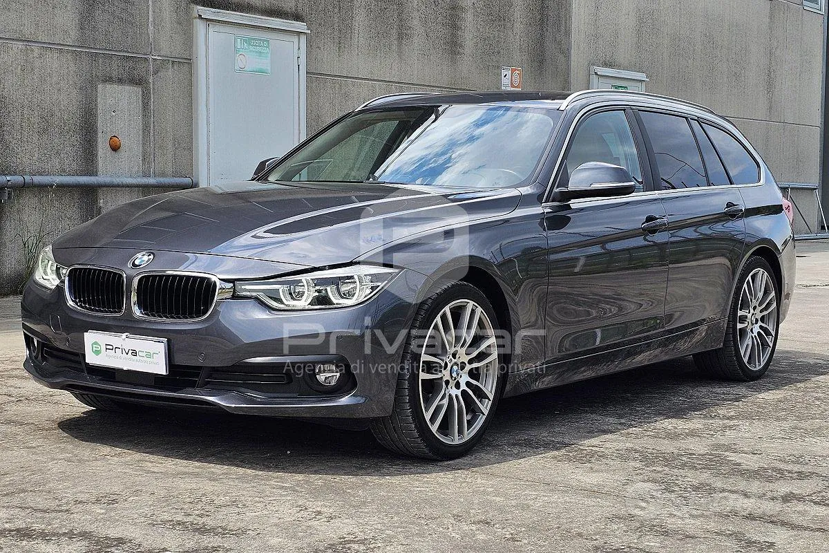 BMW 320D