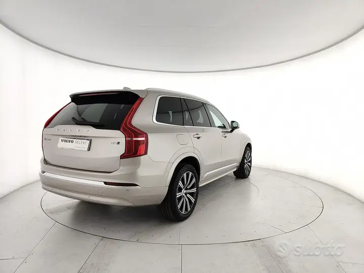 Volvo Xc90 2024 photo 3