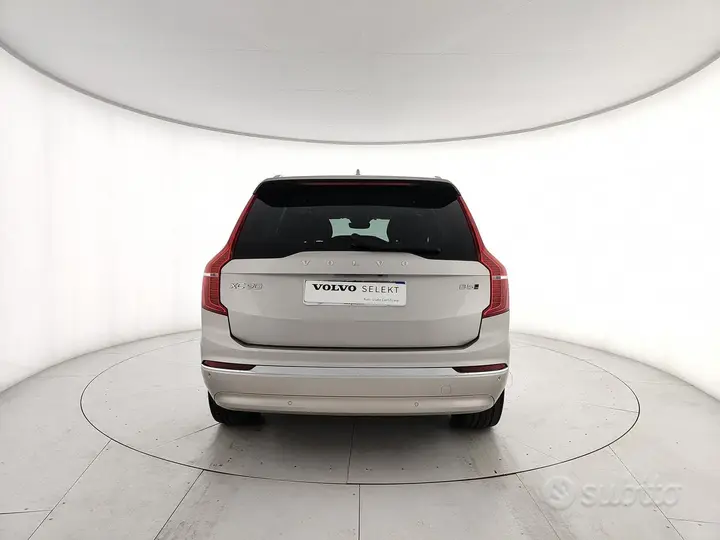 Volvo Xc90 2024 photo 4