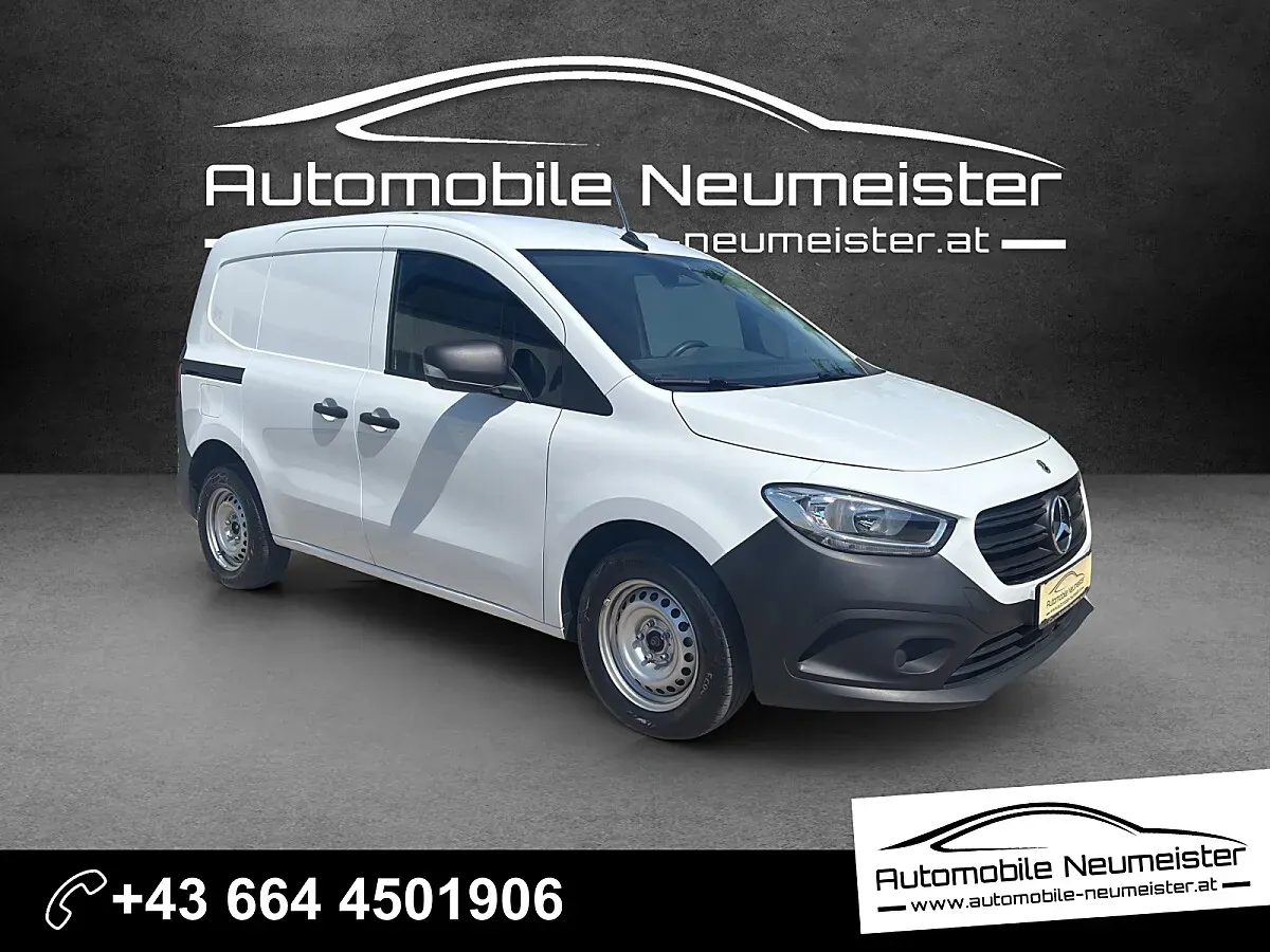 Mercedes-Benz Citan 2023 photo 2