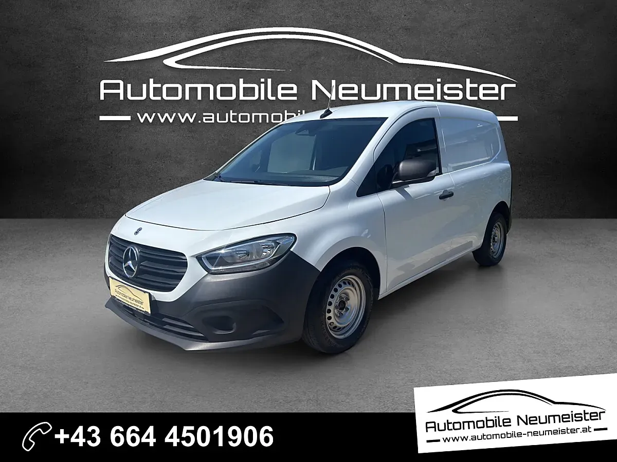 Mercedes-Benz Citan 2023 photo 3