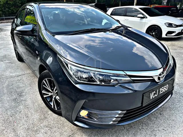 Toyota Corolla Altis