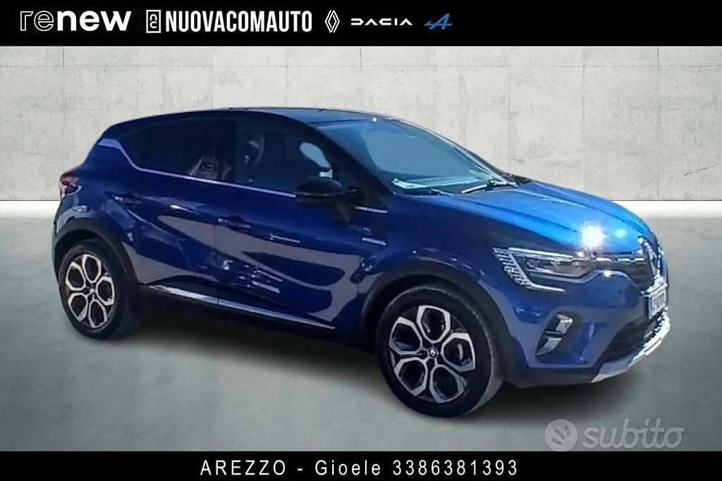 Renault Captur 2022 photo 3