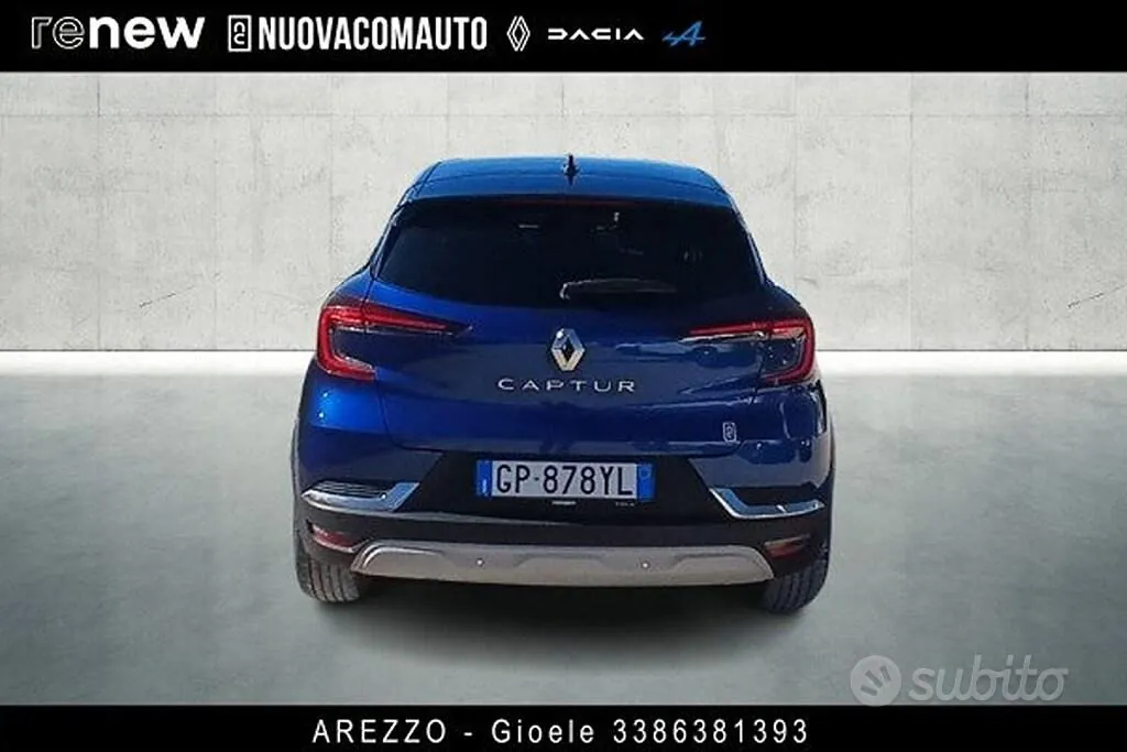 Renault Captur 2022 photo 5