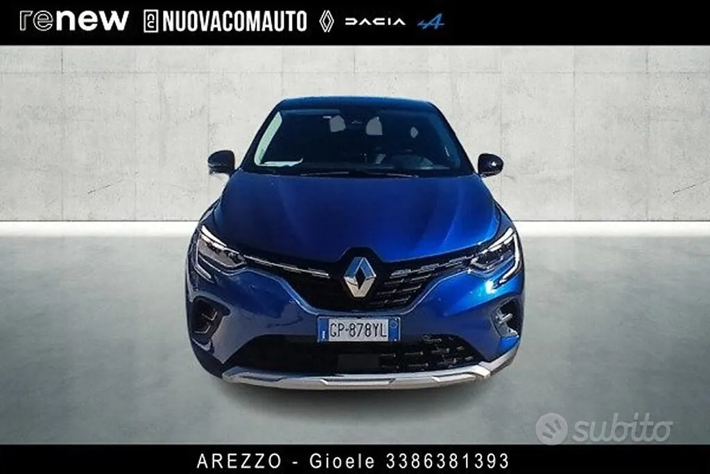 Renault Captur 2022 photo 2