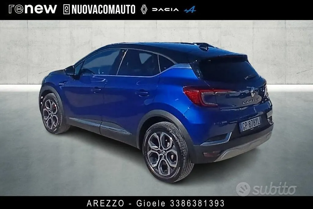 Renault Captur 2022 photo 4