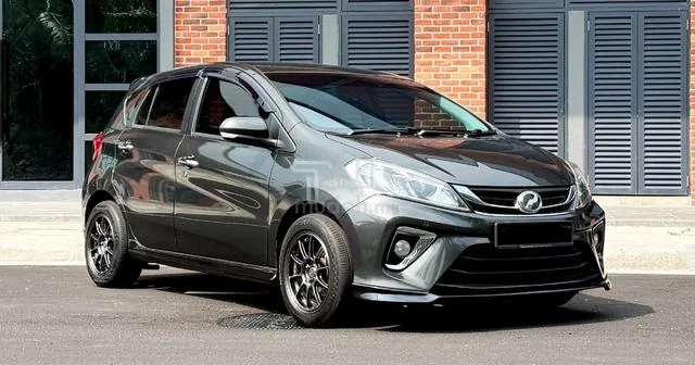 Perodua Myvi