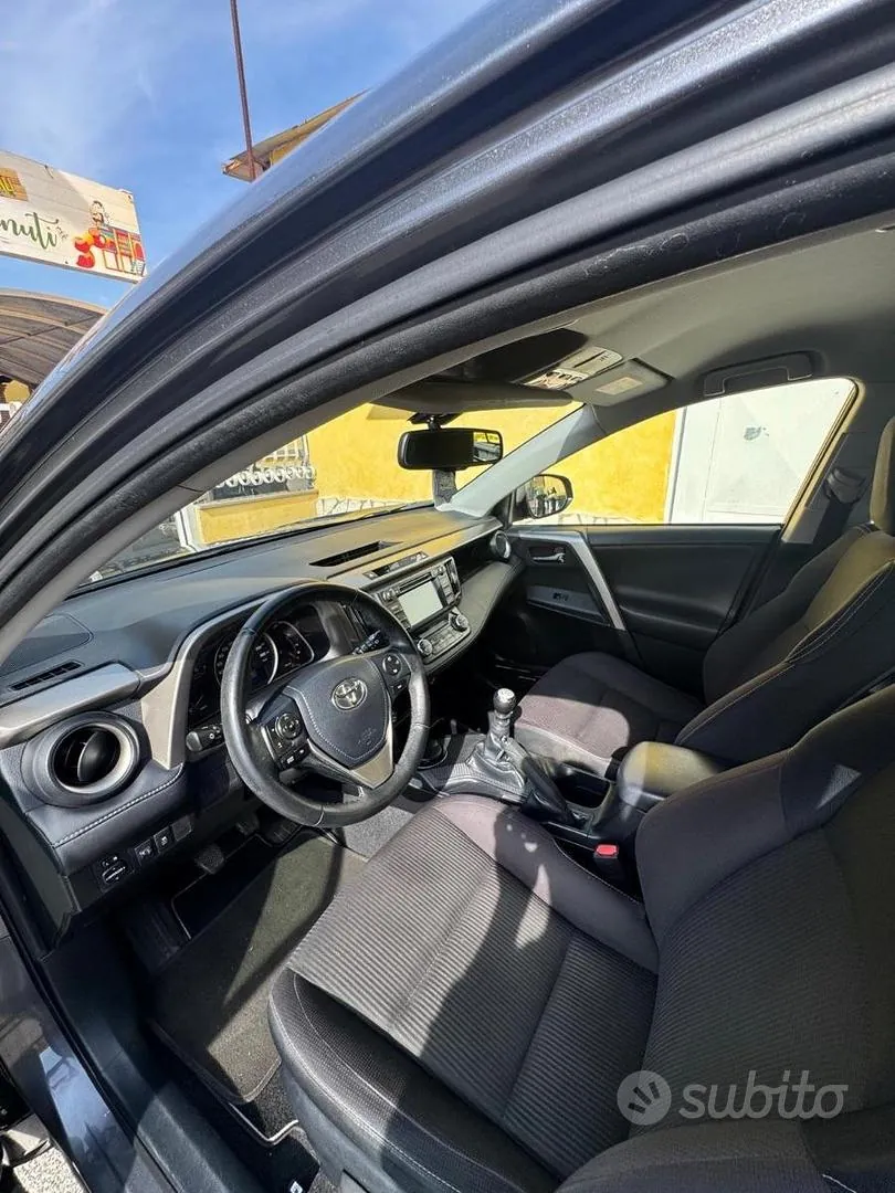 Toyota Rav4 2014 photo 5
