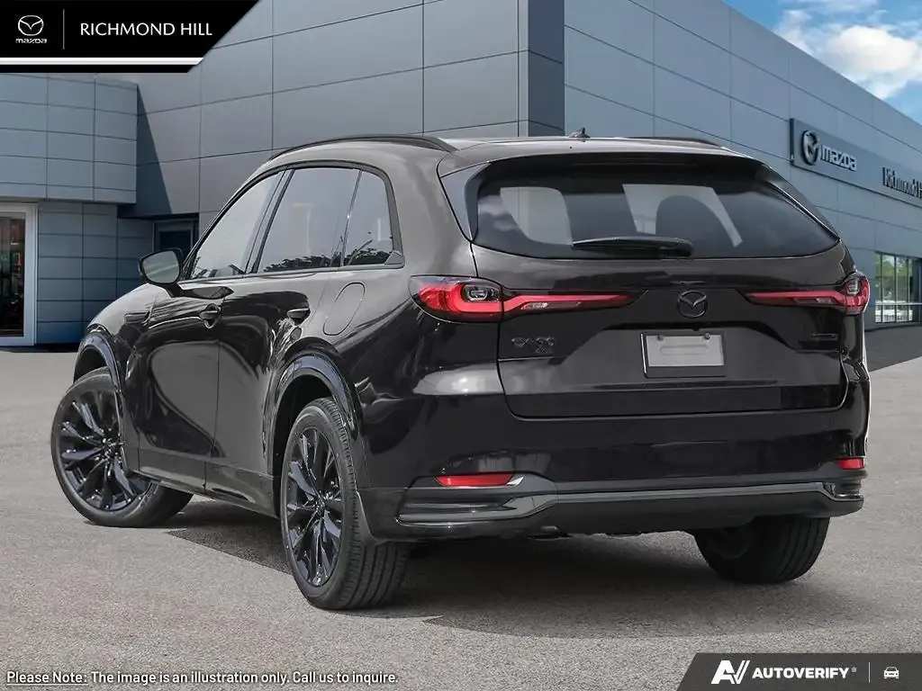 Mazda Cx-90 Mhev 2026 photo 4