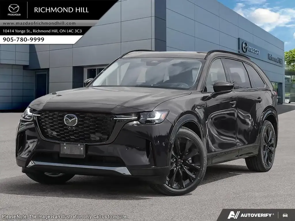 Mazda Cx-90 Mhev