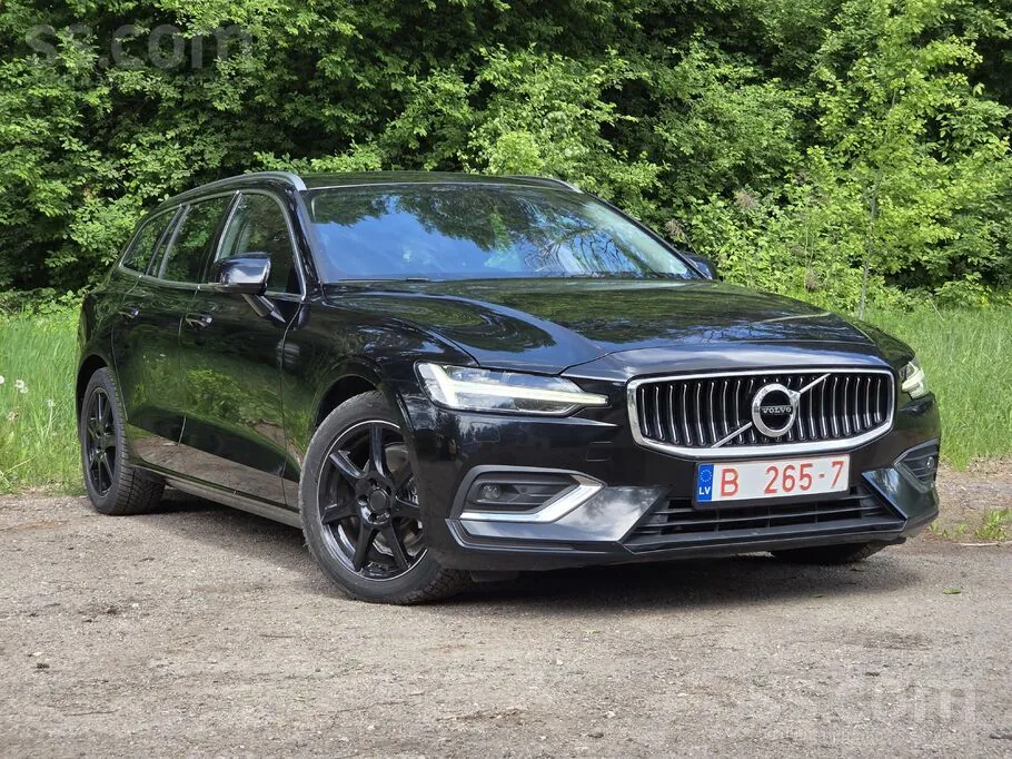 Volvo V60