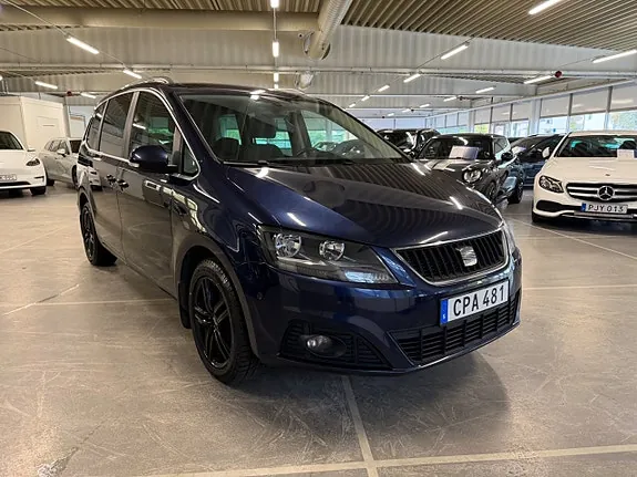 Seat Alhambra 2015 photo 2