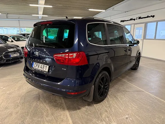 Seat Alhambra 2015 photo 3