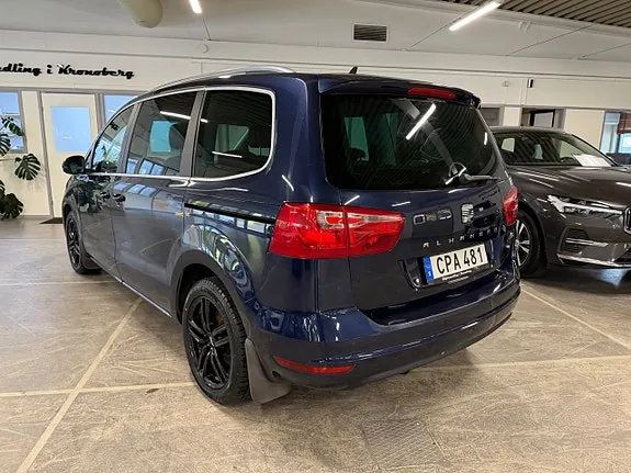 Seat Alhambra 2015 photo 4