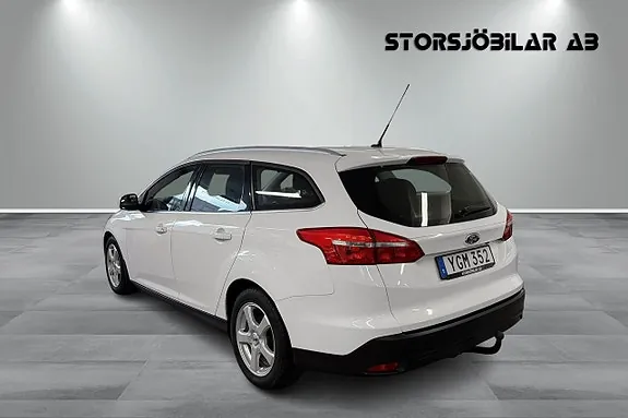 Ford Focus 2017 photo 5
