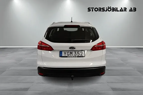 Ford Focus 2017 photo 4