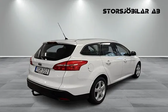 Ford Focus 2017 photo 3