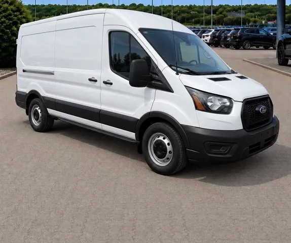 Ford Transit 2027 photo 2