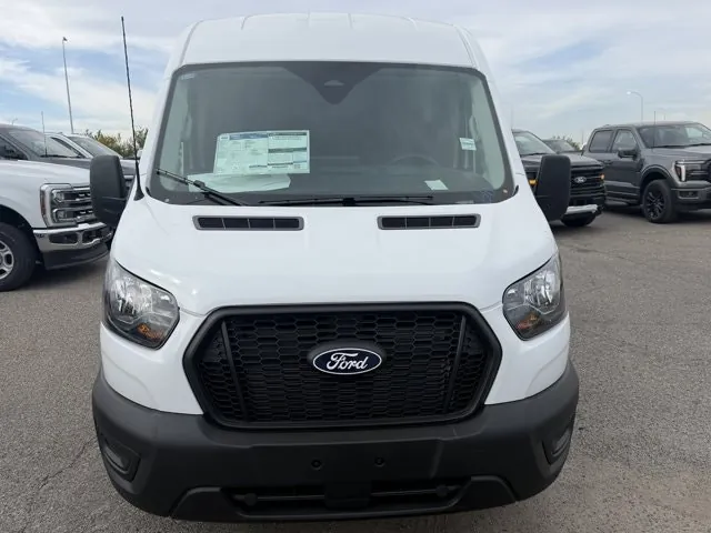 Ford Transit 2027 photo 4