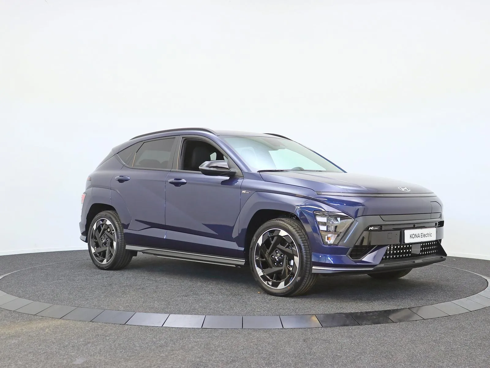 Hyundai E-Kona