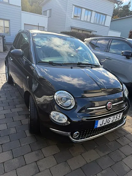 Fiat 500 2016 photo 2