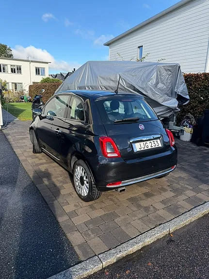 Fiat 500 2016 photo 4