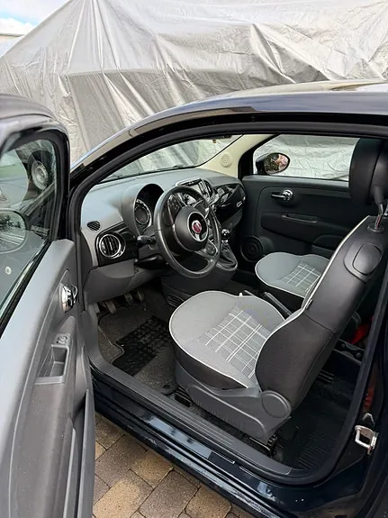 Fiat 500 2016 photo 5