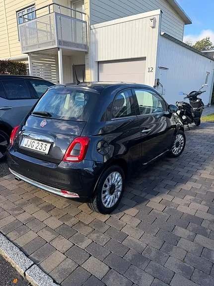 Fiat 500 2016 photo 3